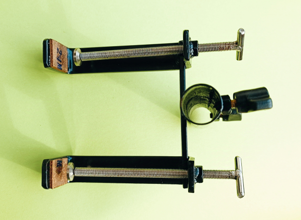 Schirmhalter fürs Boot